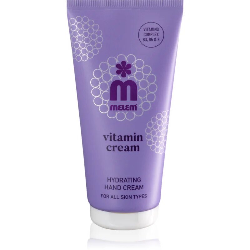 Melem Vitamin crema de maini 50 ml