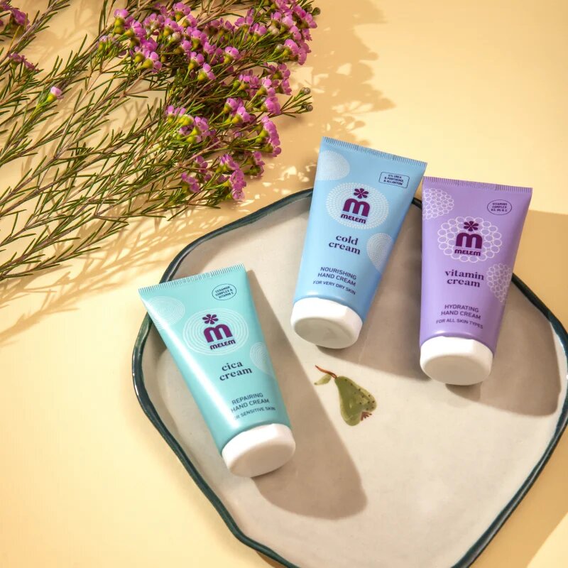 Melem Vitamin crema de maini 50 ml