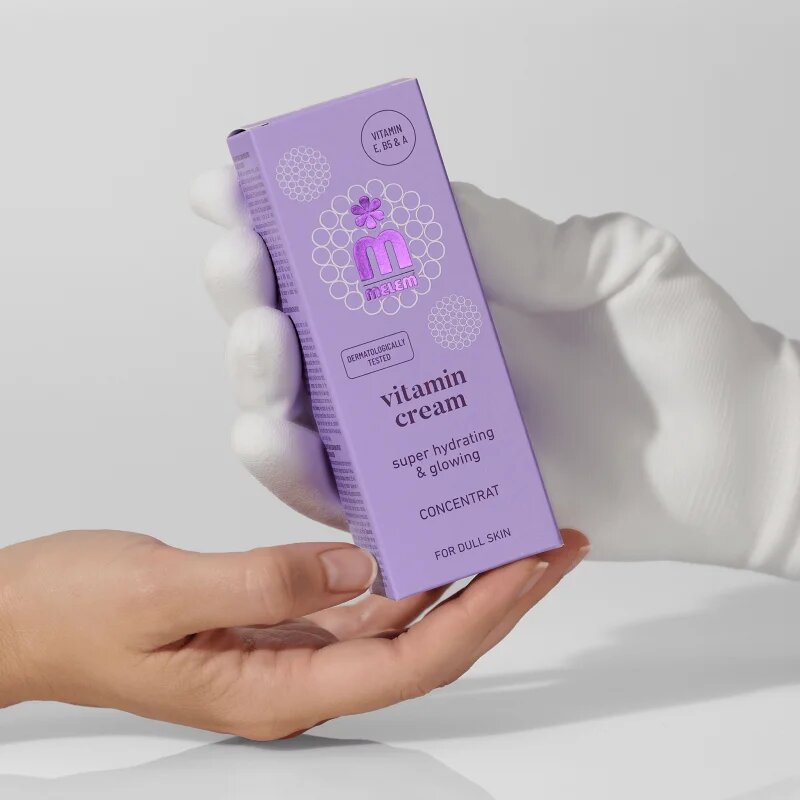 Melem Vitamin crema hranitoare 40 ml