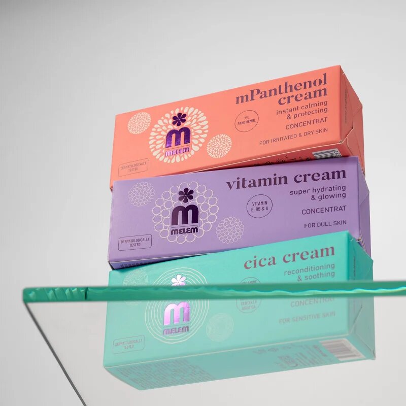 Melem Vitamin crema hranitoare 40 ml