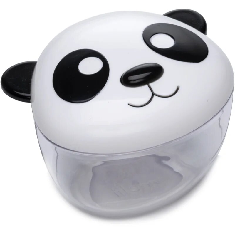 Melii Snack Container caserolă de mâncare Panda 232 ml