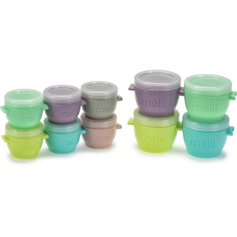 Melii Snap&Go set pentru gustare