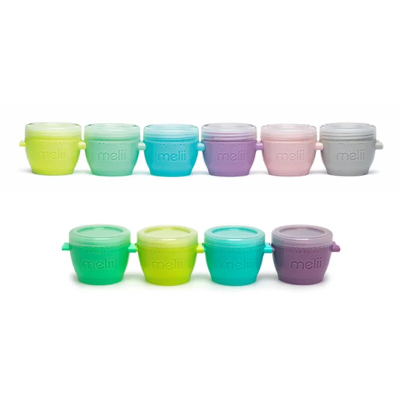 Melii Snap&Go set pentru gustare