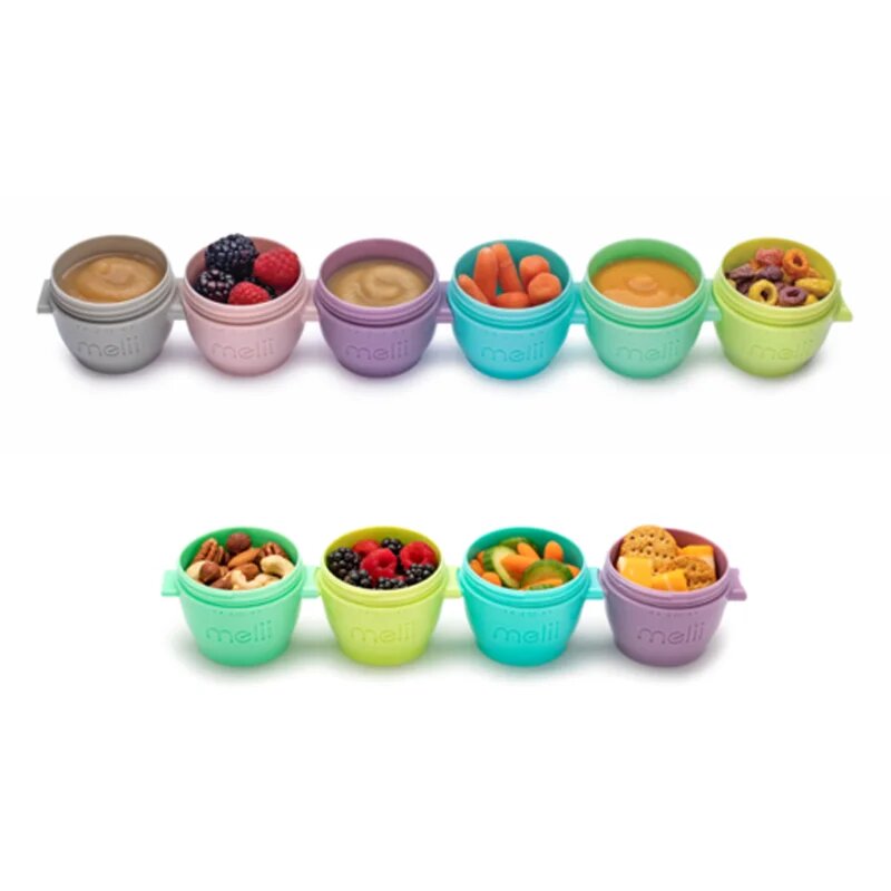 Melii Snap&Go set pentru gustare