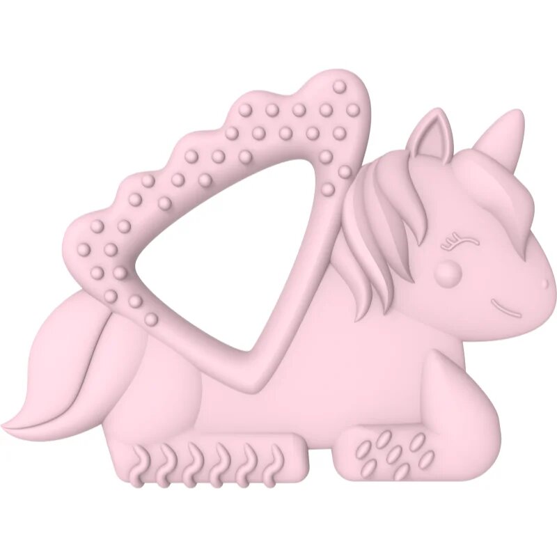 Melii Teethers jucărie pentru dentiție Unicorn & Cat 2 buc