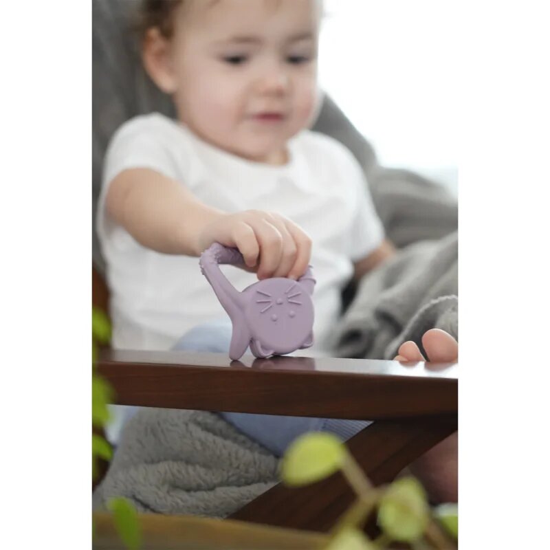 Melii Teethers jucărie pentru dentiție Unicorn & Cat 2 buc