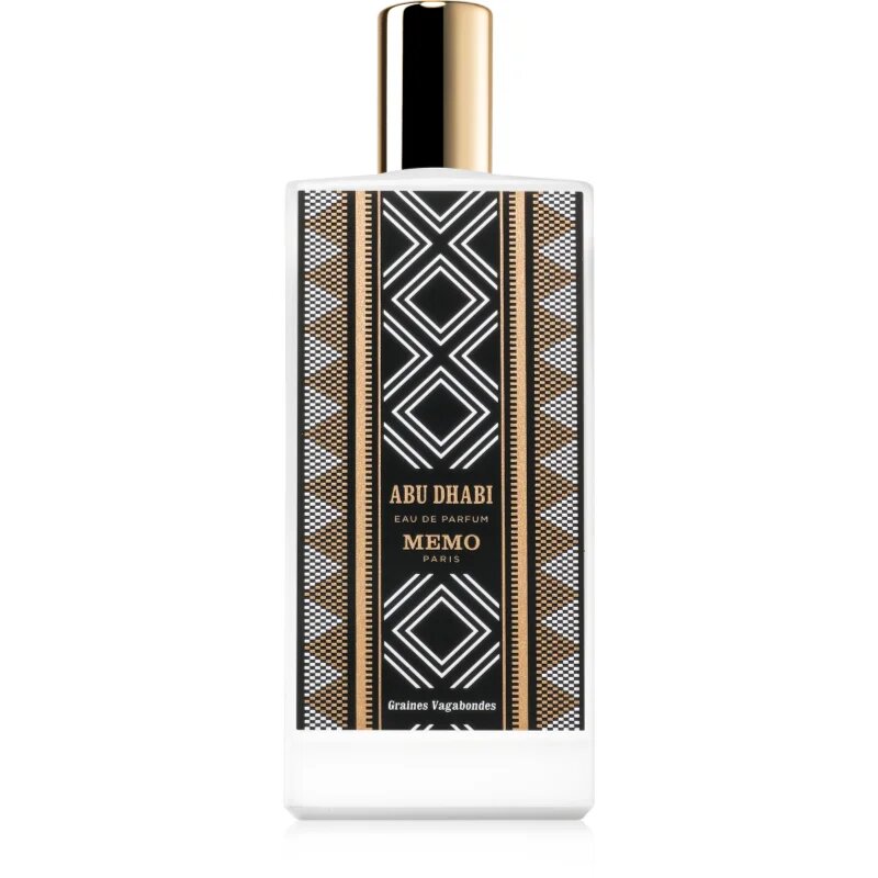 Memo Paris Abu Dhabi Eau de Parfum unisex 75 ml