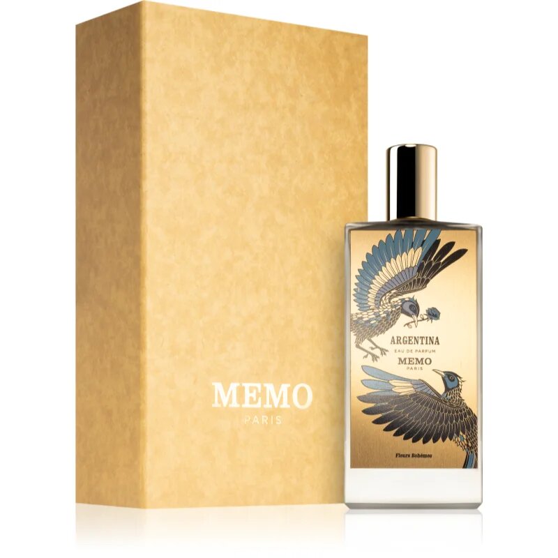 Memo Paris Argentina Eau de Parfum unisex 75 ml
