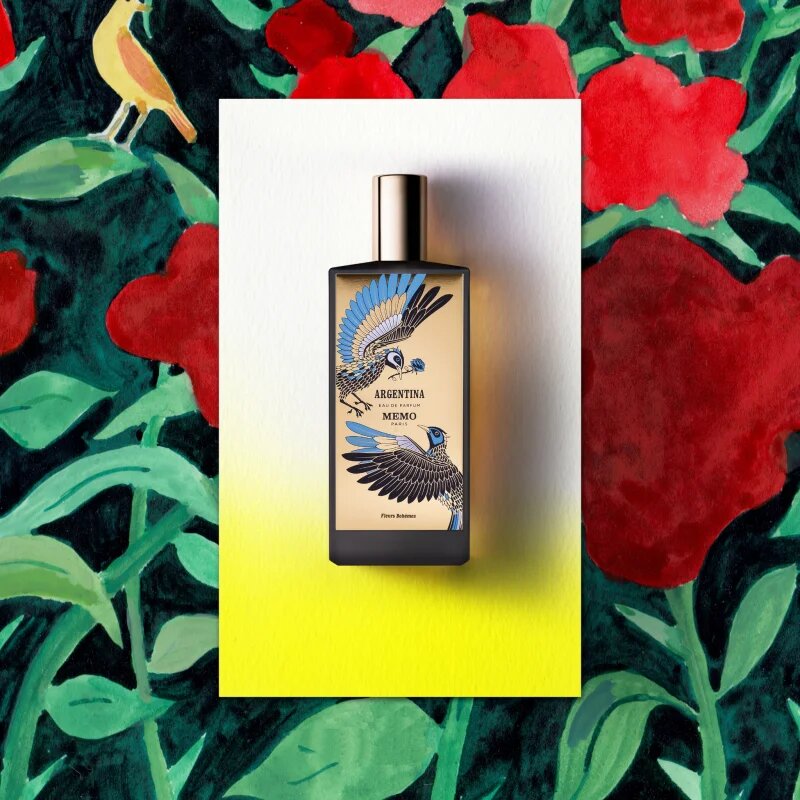 Memo Paris Argentina Eau de Parfum unisex 75 ml