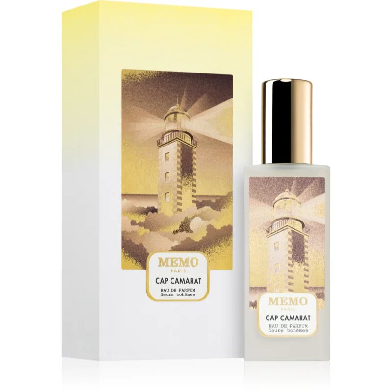 Memo Paris Cap Camarat Eau de Parfum unisex 30 ml