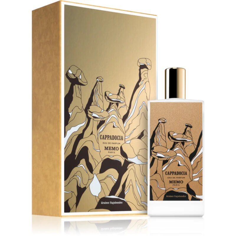 Memo Paris Cappadocia Eau de Parfum unisex 75 ml