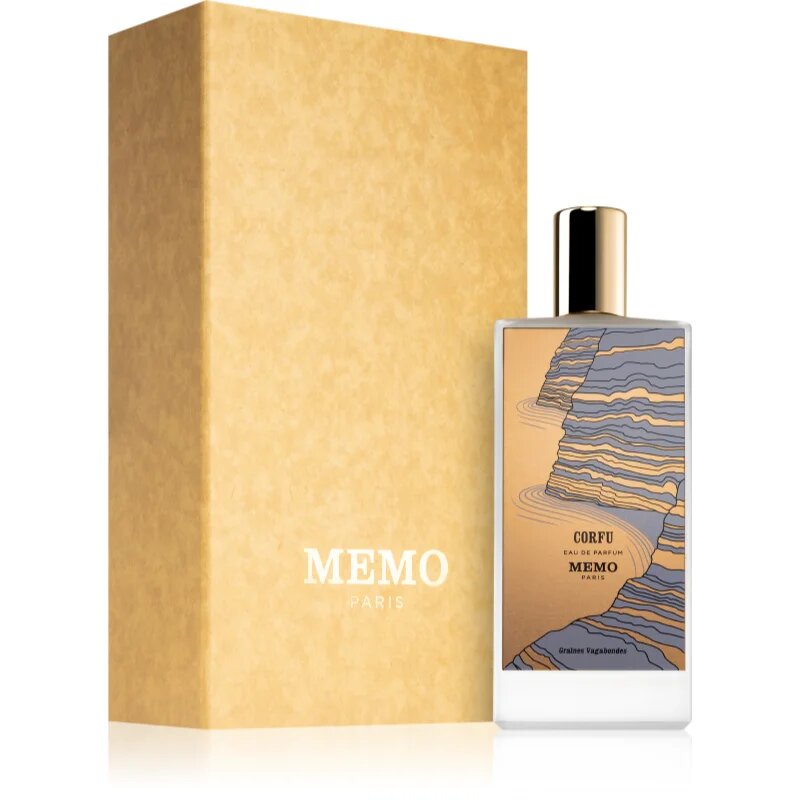 Memo Paris Corfu Eau de Parfum unisex 75 ml