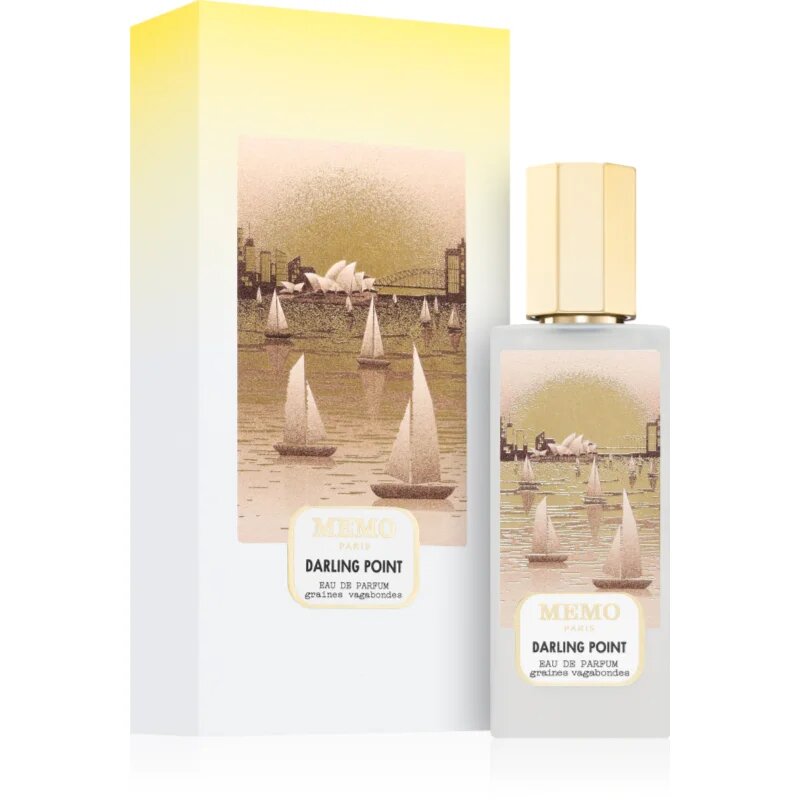 Memo Paris Darling Point Eau de Parfum unisex 30 ml