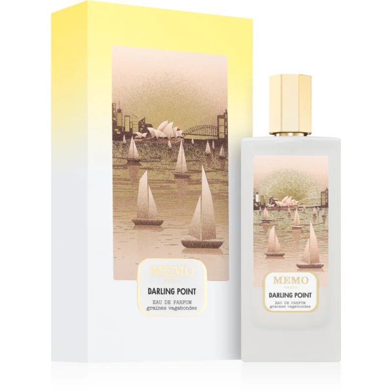 Memo Paris Darling Point Eau de Parfum unisex 75 ml