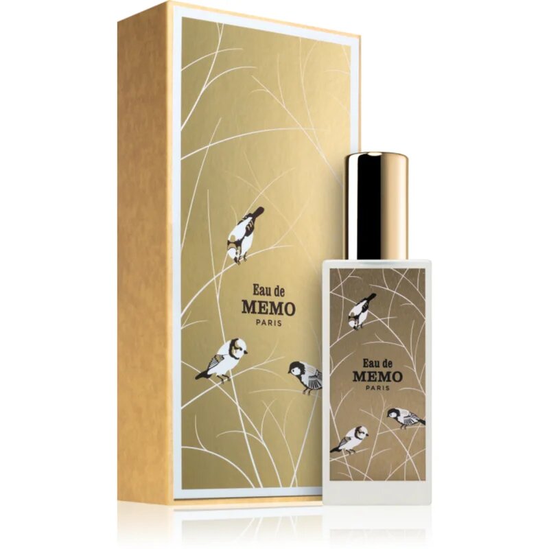 Memo Paris Eau de Memo Eau de Parfum unisex 30 ml
