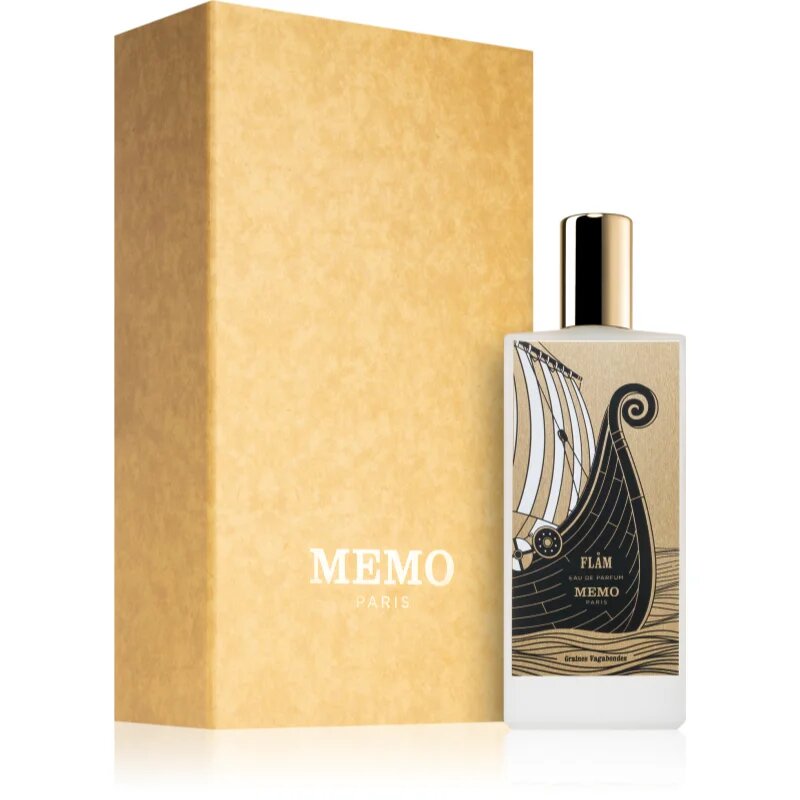 Memo Paris Flam Eau de Parfum unisex 75 ml