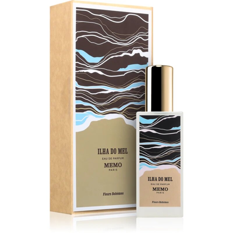 Memo Paris Ilha do Mel Eau de Parfum unisex 30 ml