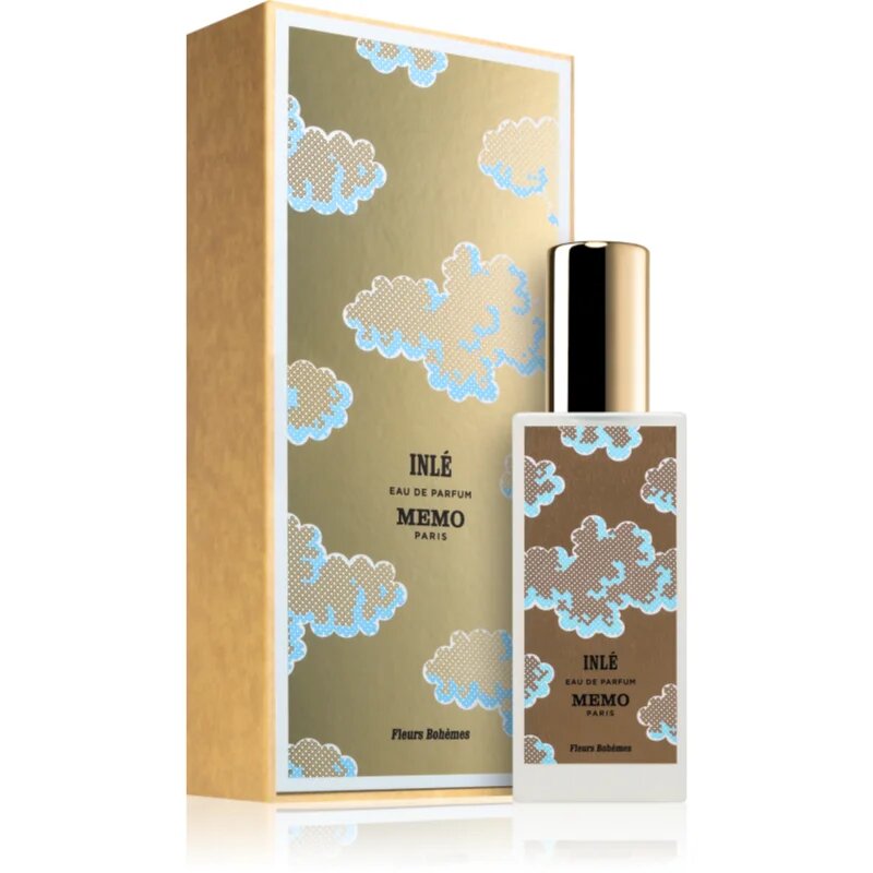 Memo Paris Inle Eau de Parfum unisex 30 ml