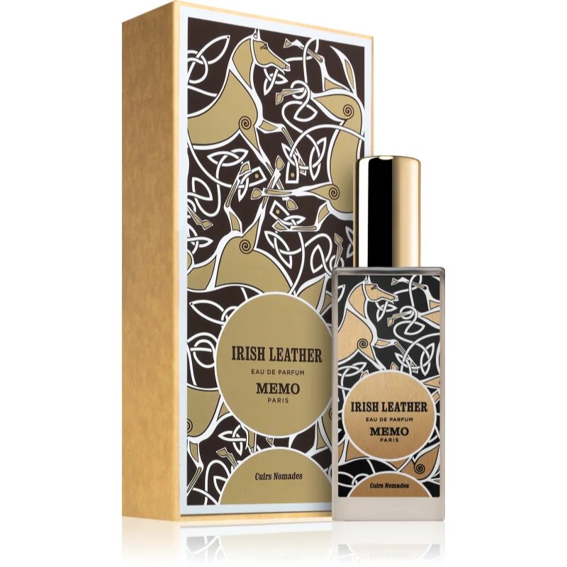 Memo Paris Irish Leather Eau de Parfum unisex 30 ml