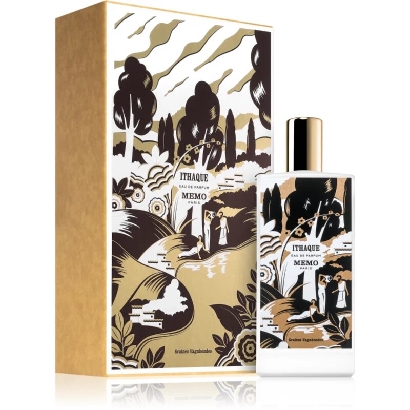 Memo Paris Ithaque Eau de Parfum unisex 75 ml