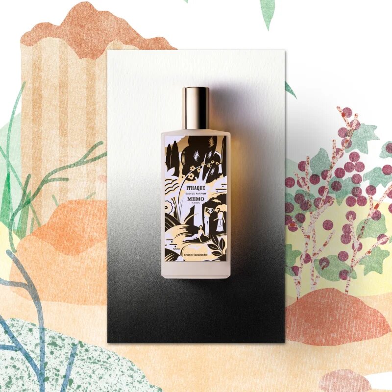 Memo Paris Ithaque Eau de Parfum unisex 75 ml