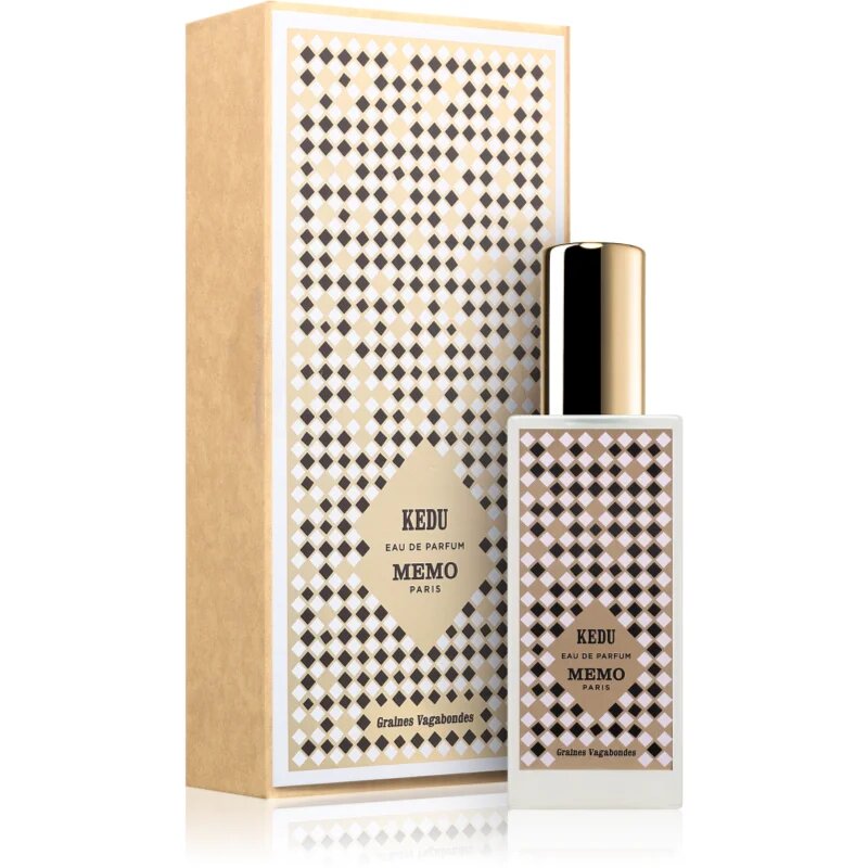 Memo Paris Kedu Eau de Parfum unisex 30 ml