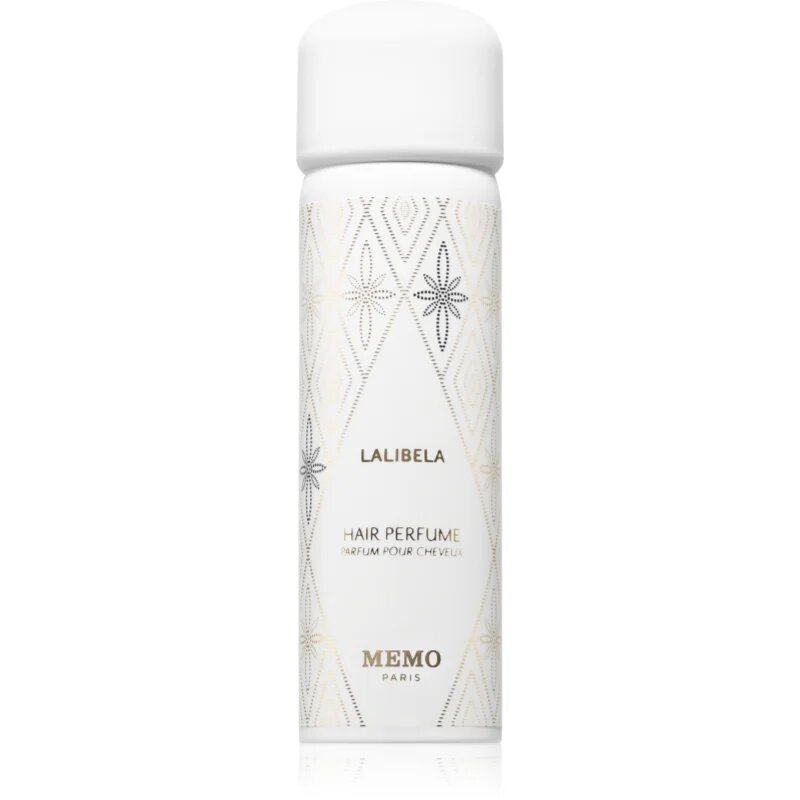 Memo Paris Lalibela brumă de păr parfumată unisex 80 ml