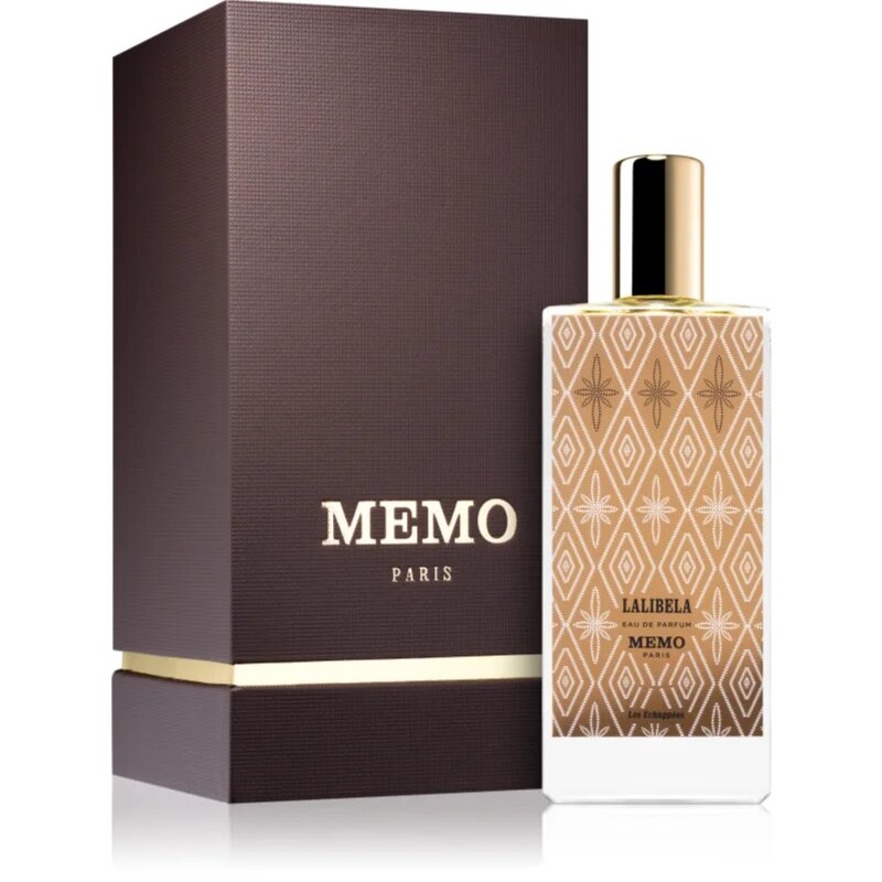 Memo Paris Lalibela Eau de Parfum pentru femei 75 ml
