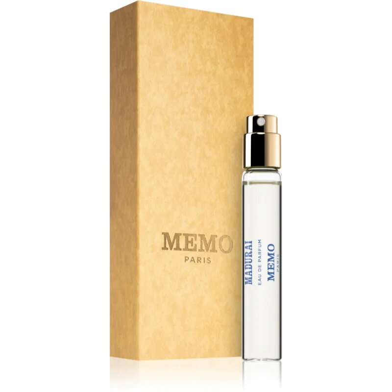 Memo Paris Madurai Eau de Parfum unisex 10 ml