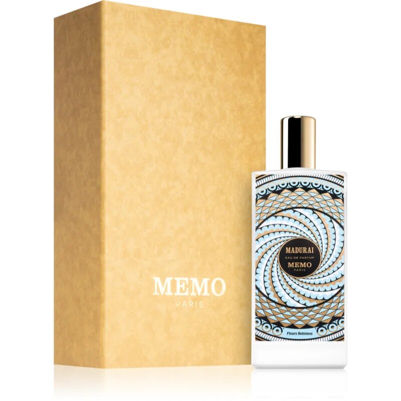 Memo Paris Madurai Eau de Parfum unisex 75 ml