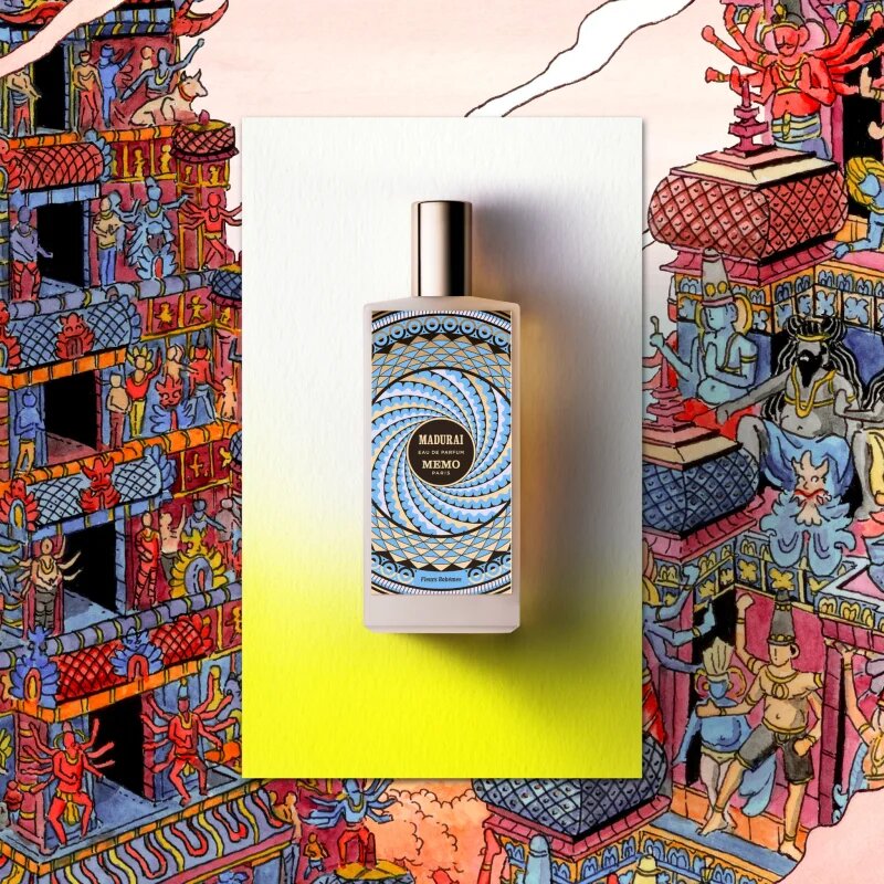 Memo Paris Madurai Eau de Parfum unisex 75 ml