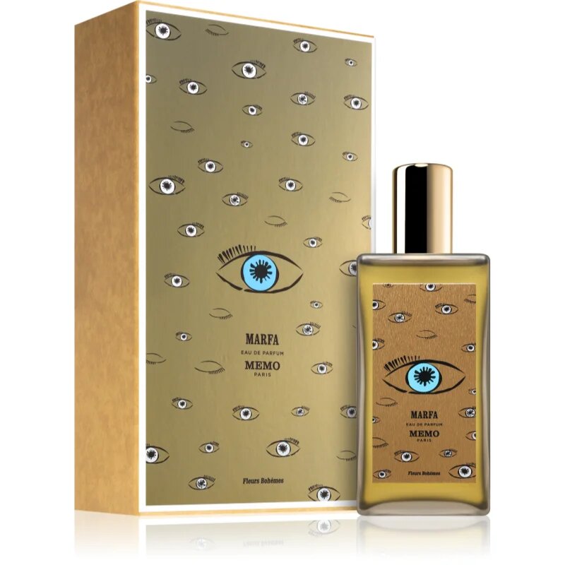 Memo Paris Marfa Eau de Parfum unisex 200 ml