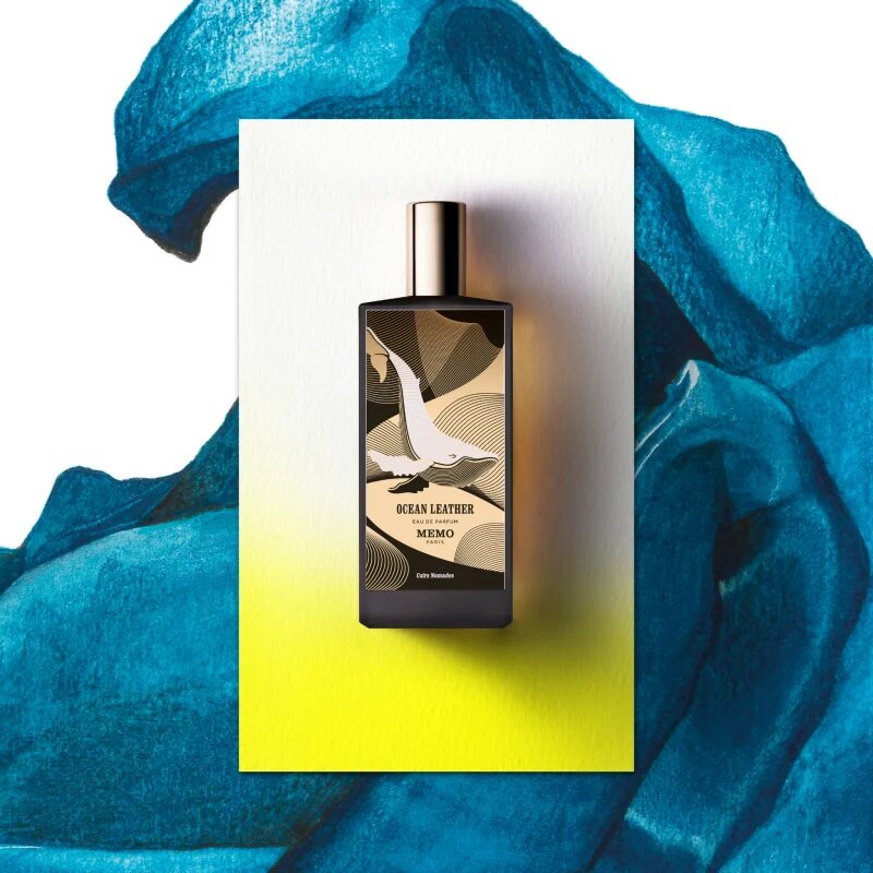Memo Paris Ocean Leather Eau de Parfum unisex 75 ml
