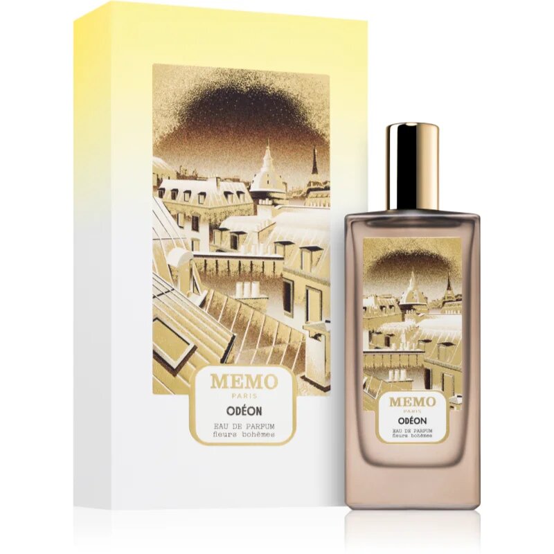 Memo Paris Odéon Eau de Parfum unisex 75 ml