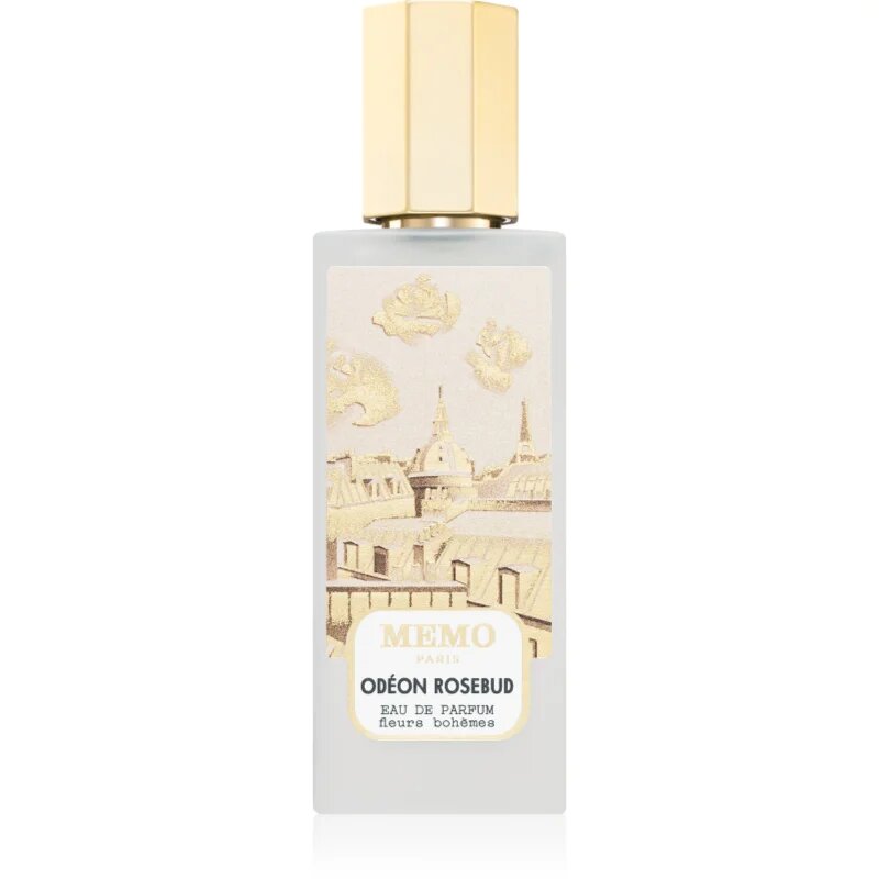 Memo Paris Odéon Rosebud Eau de Parfum unisex 30 ml