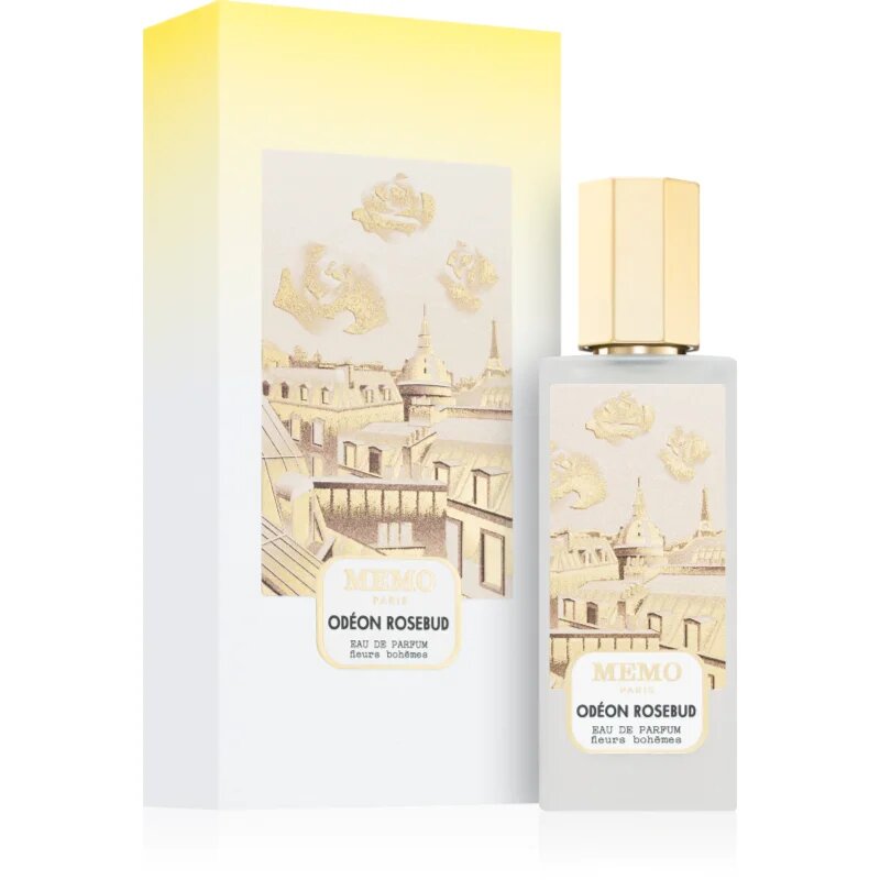Memo Paris Odéon Rosebud Eau de Parfum unisex 30 ml