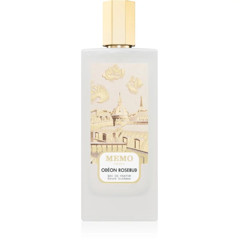 Memo Paris Odéon Rosebud Eau de Parfum unisex 75 ml