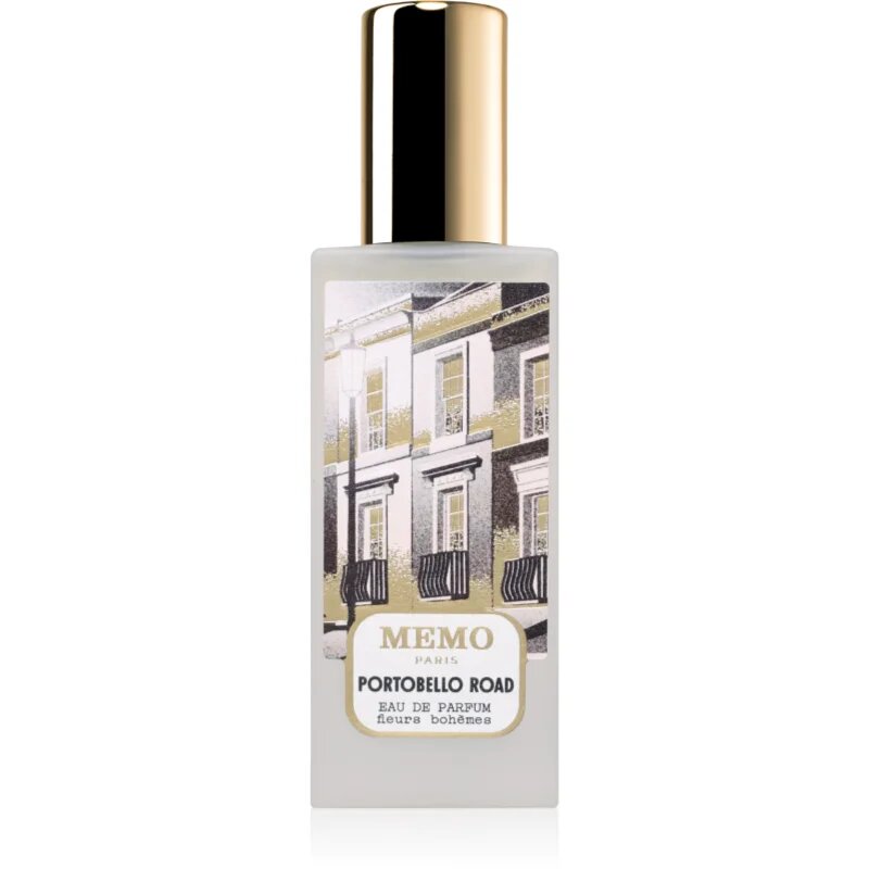 Memo Paris Portobello Road Eau de Parfum unisex 30 ml