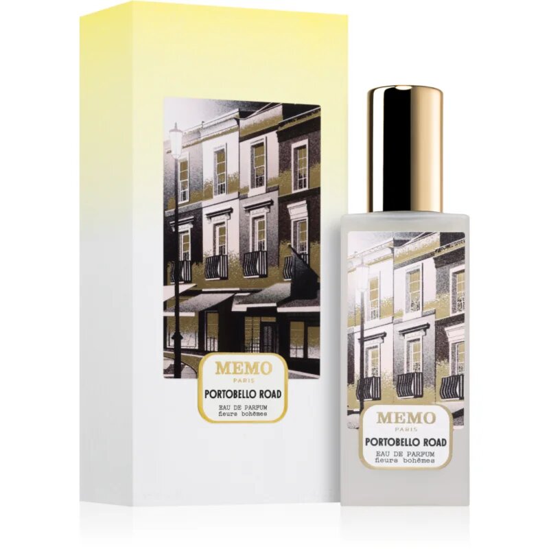Memo Paris Portobello Road Eau de Parfum unisex 30 ml