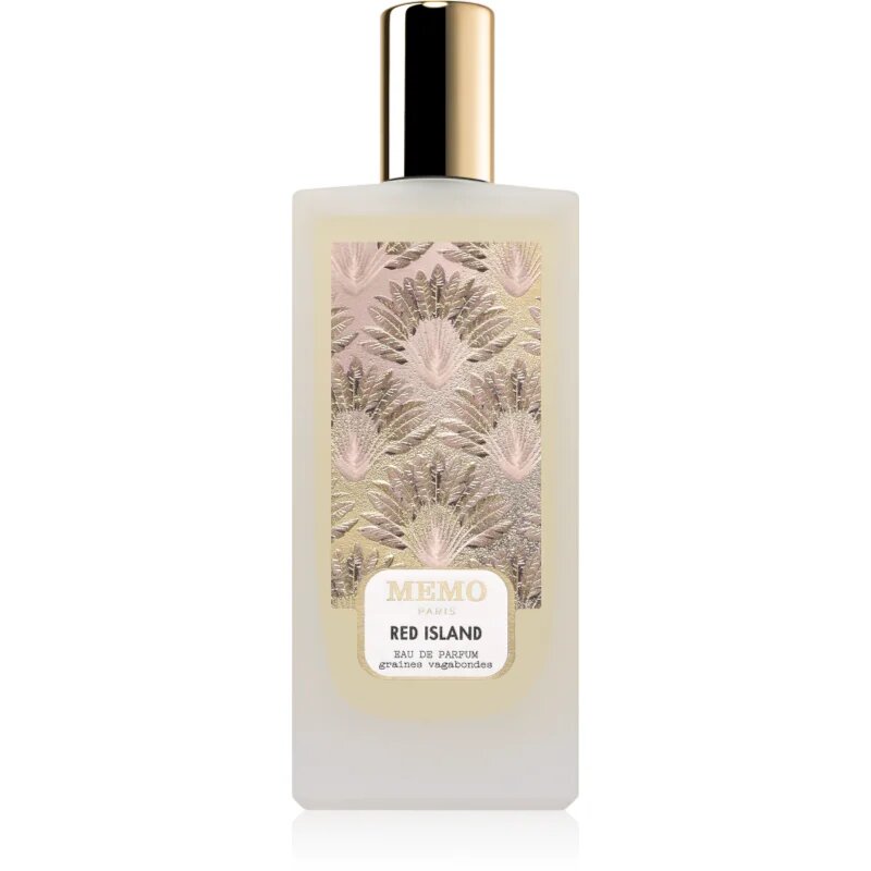 Memo Paris Red Island Eau de Parfum unisex 75 ml