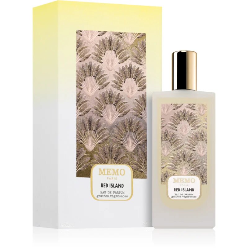 Memo Paris Red Island Eau de Parfum unisex 75 ml