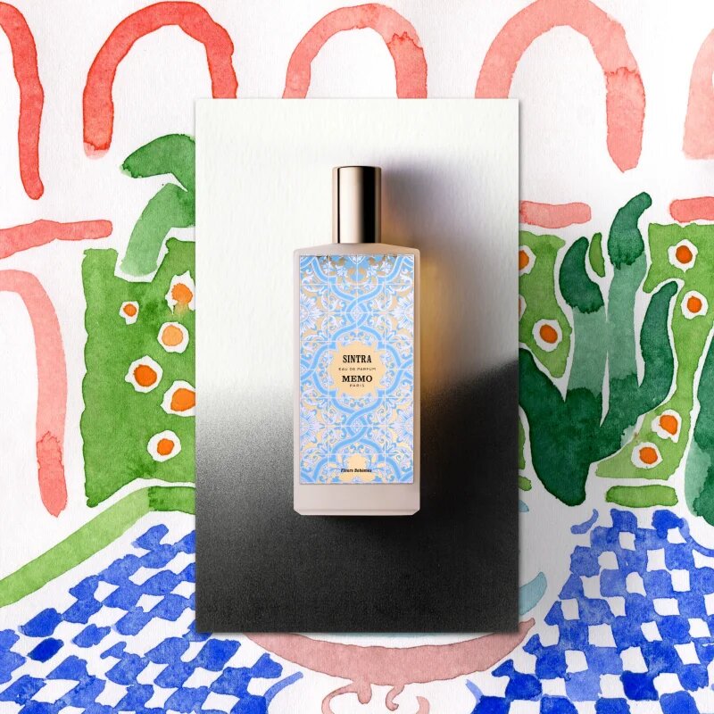 Memo Paris Sintra Eau de Parfum unisex 75 ml