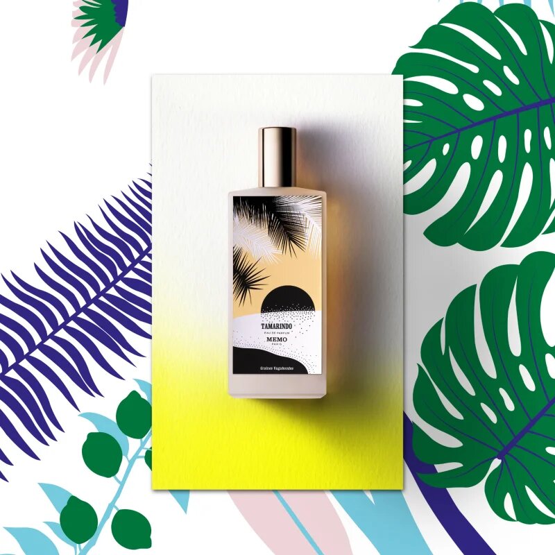 Memo Paris Tamarindo Eau de Parfum unisex 75 ml