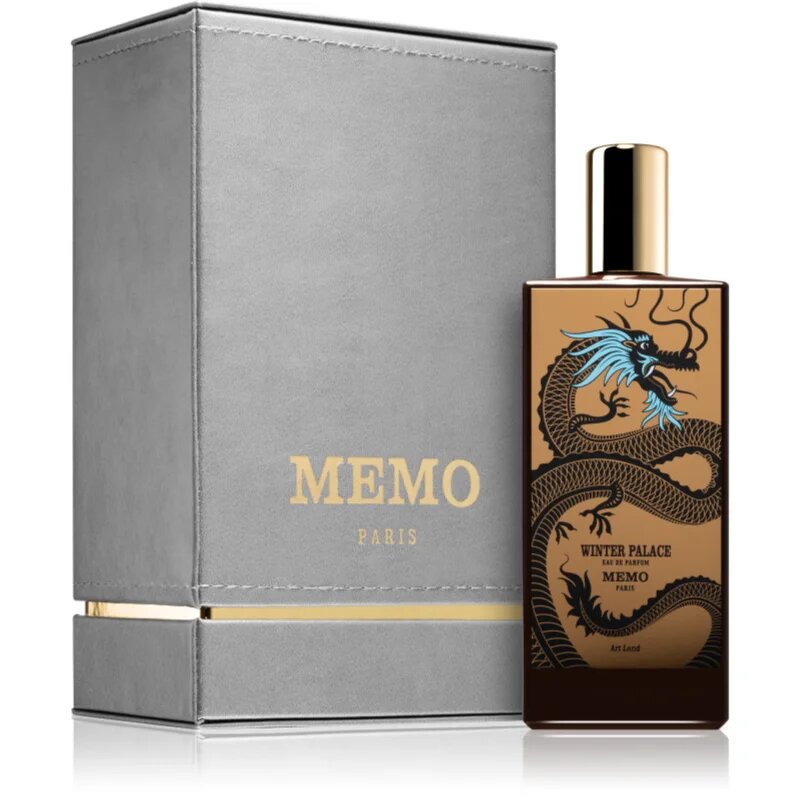 Memo Paris Winter Palace Eau de Parfum unisex 75 ml