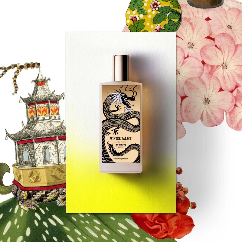 Memo Paris Winter Palace Eau de Parfum unisex 75 ml