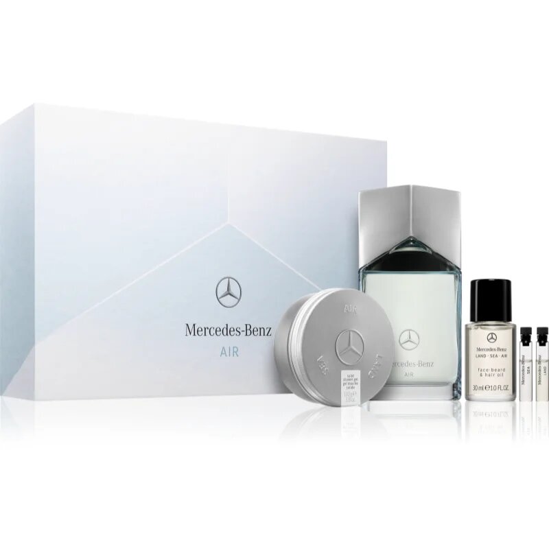Mercedes-Benz Air set cadou pentru bărbați
