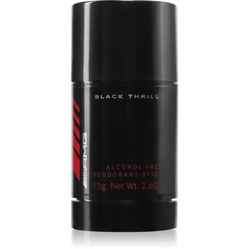 Mercedes-Benz AMG Black Thrill deodorant pentru bărbați 75 g