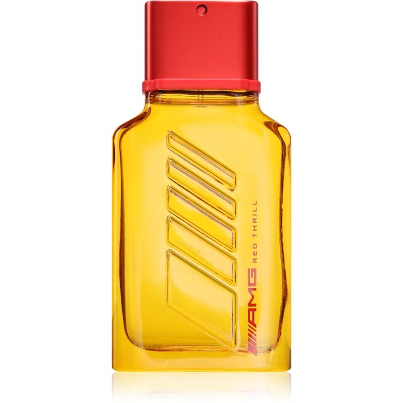 Mercedes-Benz AMG Red Thrill brumă parfumată pentru bărbați 60 ml