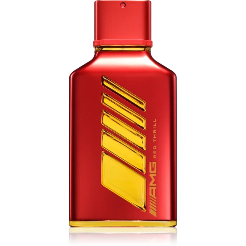 Mercedes-Benz AMG Red Thrill set cadou pentru bărbați