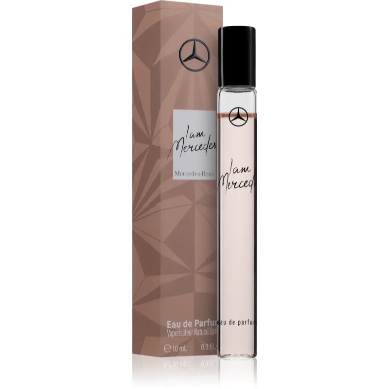 Mercedes-Benz I AM MERCEDES Eau de Parfum pentru femei 10 ml